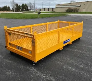 FEATURED MATERIAL LIFTING BASKETS