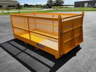 FEATURED MATERIAL LIFTING BASKETS