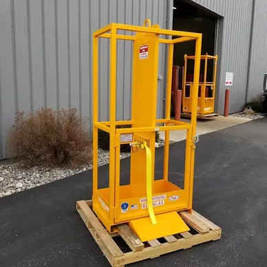 Gas Cylinder Lifting Cages