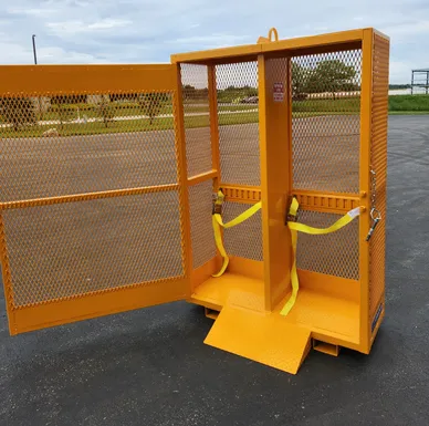 Gas Cylinder Lifting Cages
