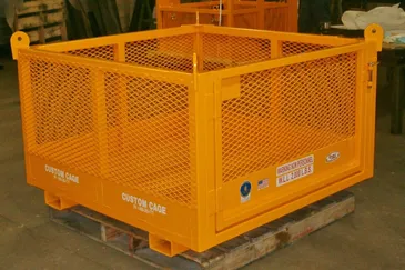 Pallet Basket