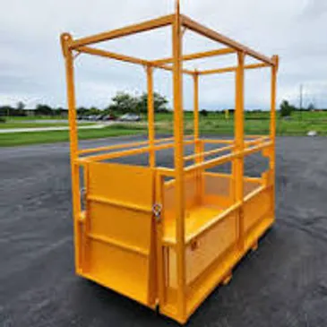 Pallet Basket