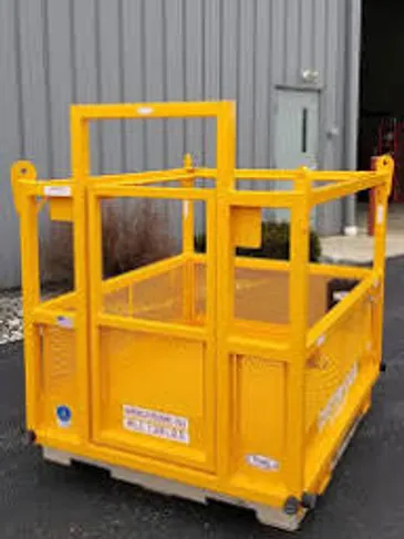 Pallet Basket