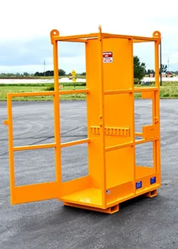 Pallet Basket