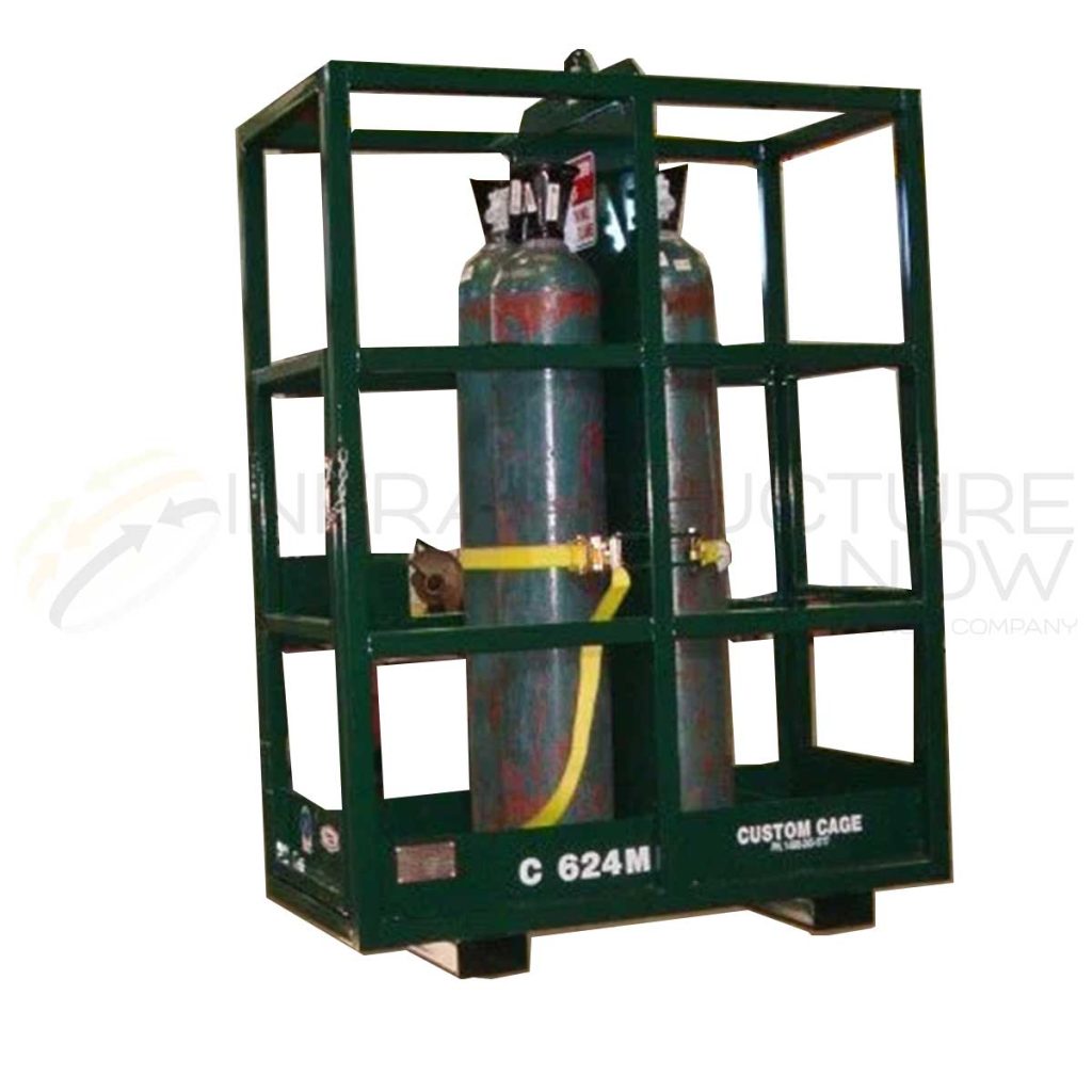 gas cylineder