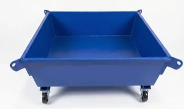 mortar tub