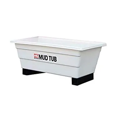 mud tub